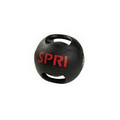 SPRI Dual Grip Xerball - 6 Lb.